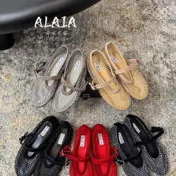 Alaia Collection Shoes Women Top Quality
size 35-41