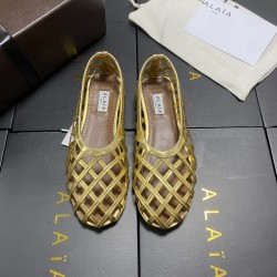 Alaia Shoes Women Top Quality
size 35-41