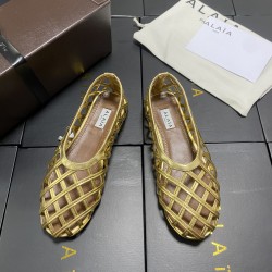 Alaia Shoes Women Top Quality
size 35-41