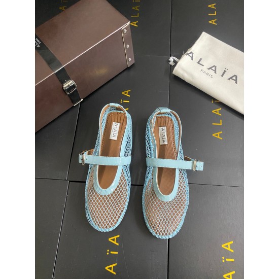 Alaia Shoes Women Top Quality
size 35-41