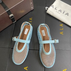 Alaia Shoes Women Top Quality
size 35-41