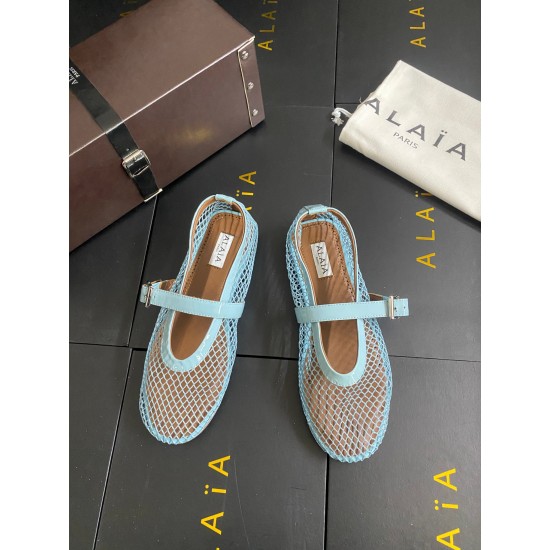 Alaia Shoes Women Top Quality
size 35-41