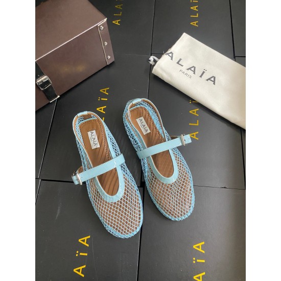 Alaia Shoes Women Top Quality
size 35-41
