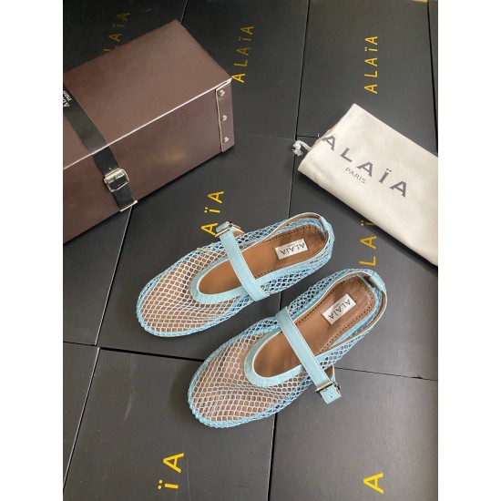 Alaia Shoes Women Top Quality
size 35-41
