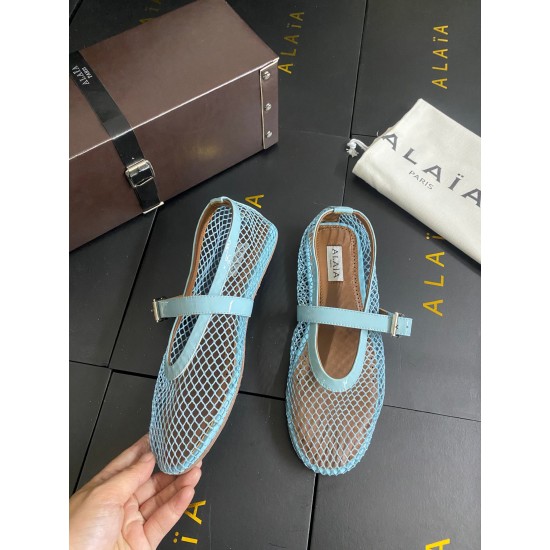 Alaia Shoes Women Top Quality
size 35-41