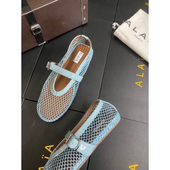 Alaia Shoes Women Top Quality
size 35-41