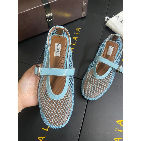 Alaia Shoes Women Top Quality
size 35-41