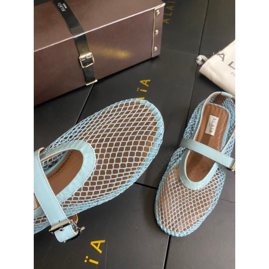 Alaia Shoes Women Top Quality
size 35-41