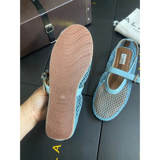 Alaia Shoes Women Top Quality
size 35-41