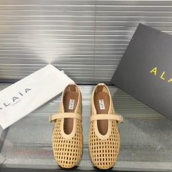 Alaia Shoes Women Top Quality
size 35-41