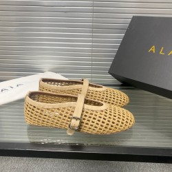 Alaia Shoes Women Top Quality
size 35-41