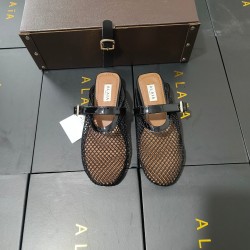 Alaia Shoes Women Top Quality
size 35-41