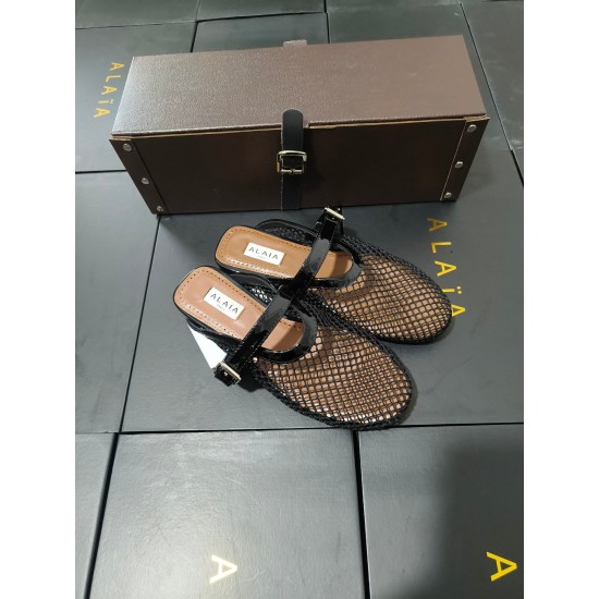 Alaia Shoes Women Top Quality
size 35-41