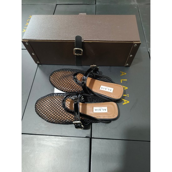 Alaia Shoes Women Top Quality
size 35-41