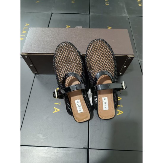 Alaia Shoes Women Top Quality
size 35-41