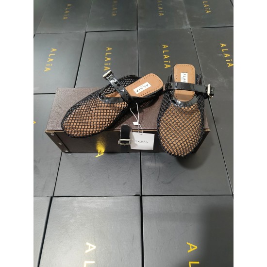 Alaia Shoes Women Top Quality
size 35-41