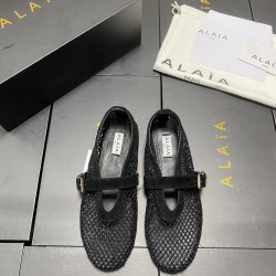 Alaia Shoes Women Top Quality
size 35-41