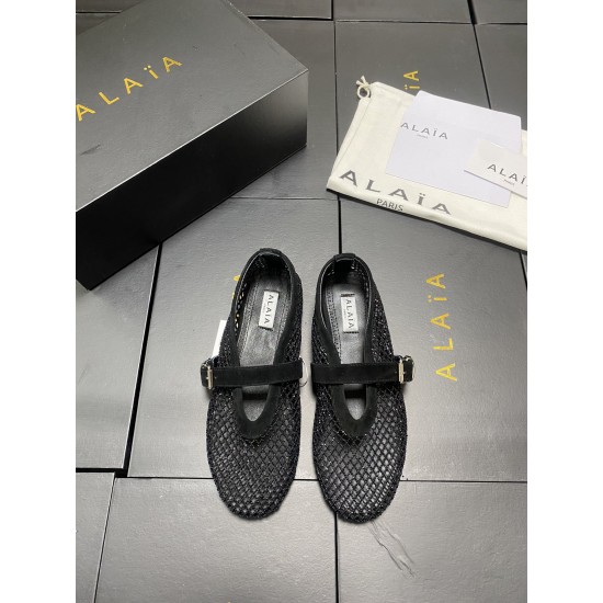 Alaia Shoes Women Top Quality
size 35-41