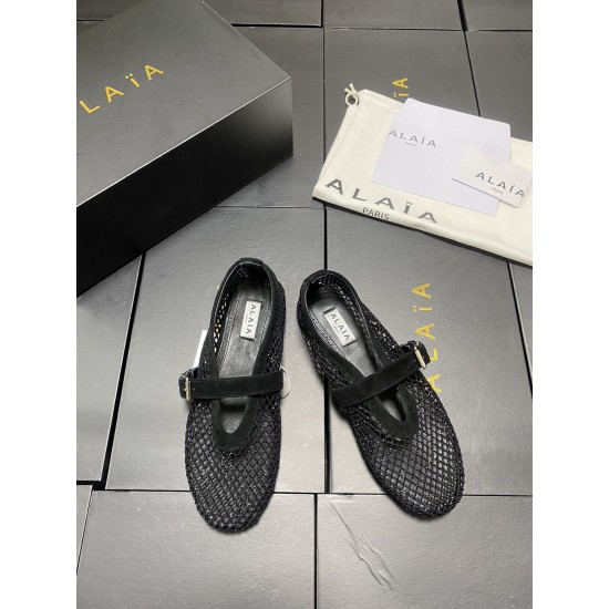 Alaia Shoes Women Top Quality
size 35-41