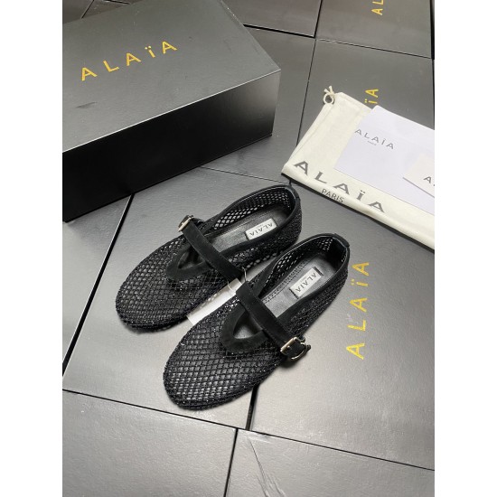Alaia Shoes Women Top Quality
size 35-41