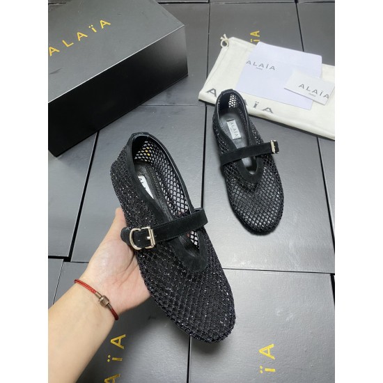 Alaia Shoes Women Top Quality
size 35-41