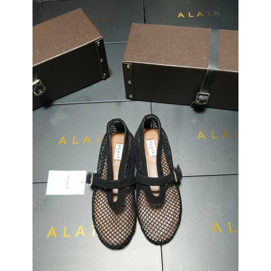 Alaia Shoes Women Top Quality
size 35-41