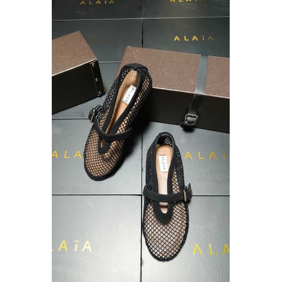 Alaia Shoes Women Top Quality
size 35-41