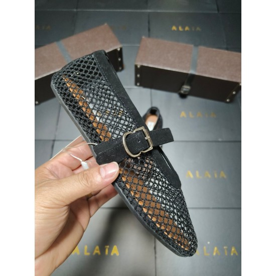 Alaia Shoes Women Top Quality
size 35-41