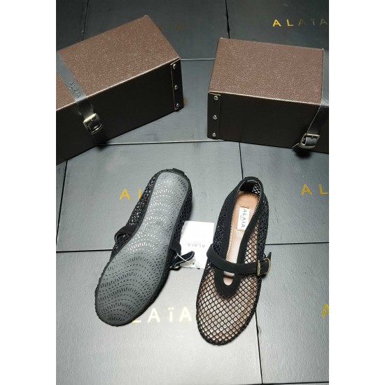 Alaia Shoes Women Top Quality
size 35-41