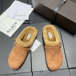 Alaia Shoes Women Top Quality
size 35-41