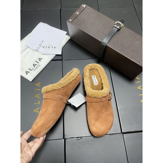 Alaia Shoes Women Top Quality
size 35-41