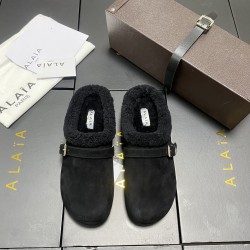 Alaia Shoes Women Top Quality
size 35-41