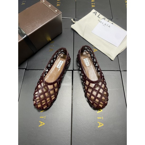 Alaia Shoes Women Top Quality
size 35-41