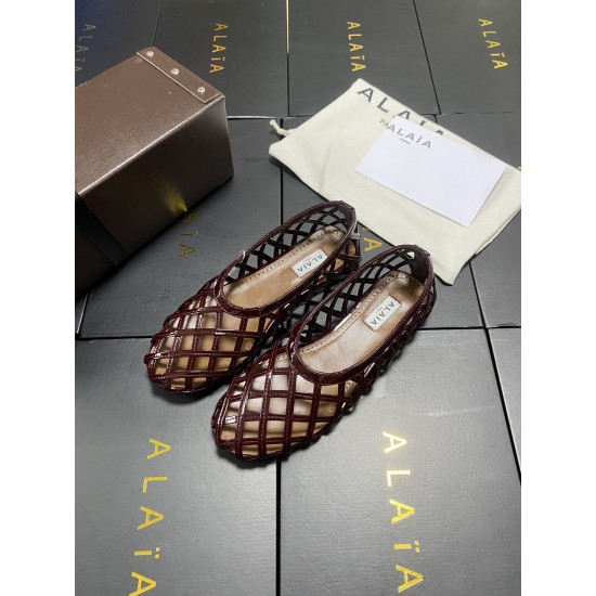 Alaia Shoes Women Top Quality
size 35-41