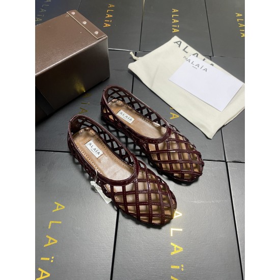 Alaia Shoes Women Top Quality
size 35-41
