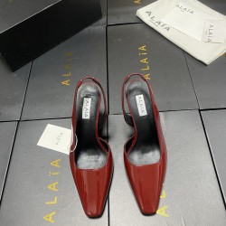 Alaia Shoes Women Top Quality
size 35-41