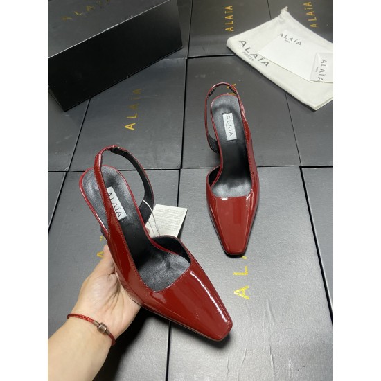 Alaia Shoes Women Top Quality
size 35-41