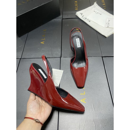 Alaia Shoes Women Top Quality
size 35-41