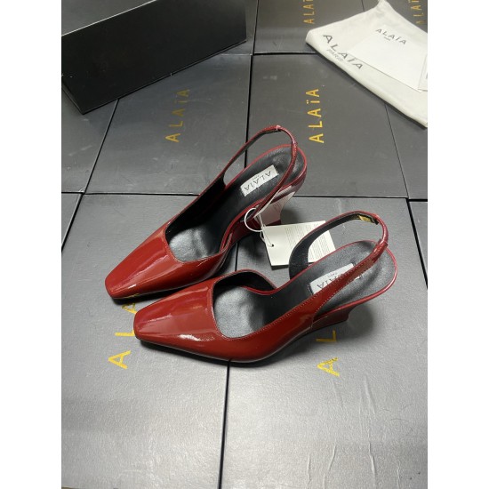 Alaia Shoes Women Top Quality
size 35-41