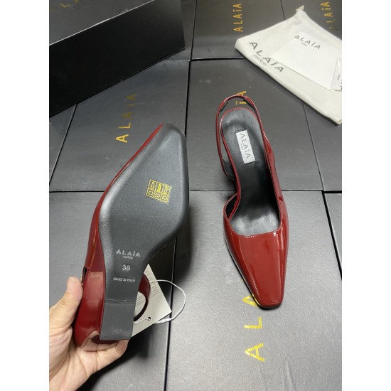 Alaia Shoes Women Top Quality
size 35-41