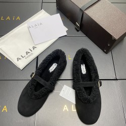 Alaia Shoes Women Top Quality
size 35-41