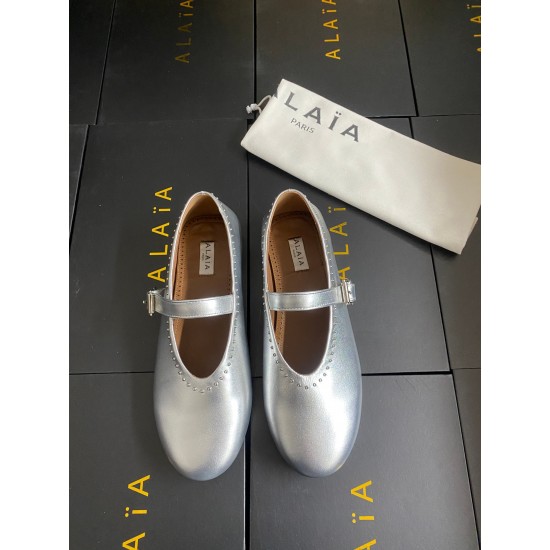 Alaia Shoes Women Top Quality
size 35-41
