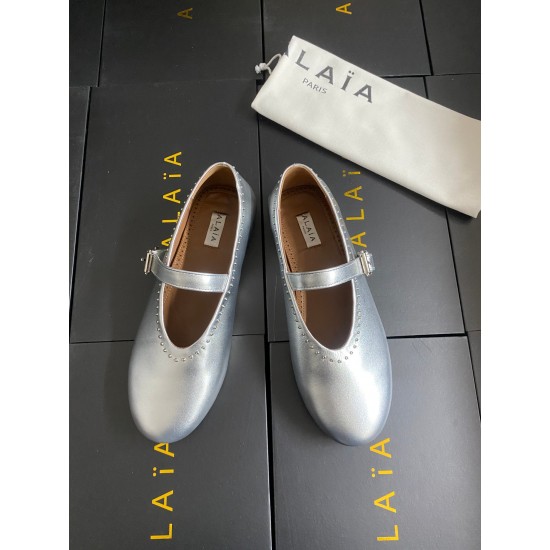 Alaia Shoes Women Top Quality
size 35-41
