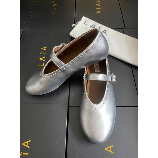 Alaia Shoes Women Top Quality
size 35-41