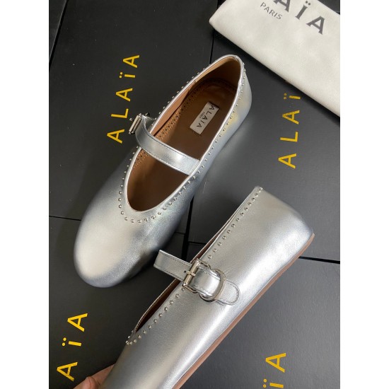 Alaia Shoes Women Top Quality
size 35-41