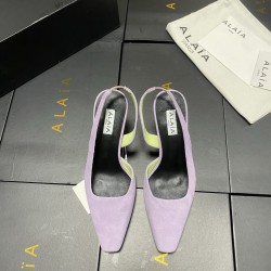 Alaia Shoes Women Top Quality
size 35-41