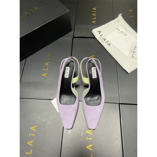 Alaia Shoes Women Top Quality
size 35-41