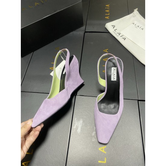 Alaia Shoes Women Top Quality
size 35-41