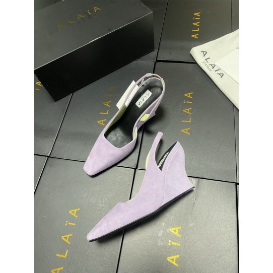 Alaia Shoes Women Top Quality
size 35-41