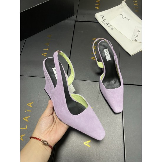 Alaia Shoes Women Top Quality
size 35-41